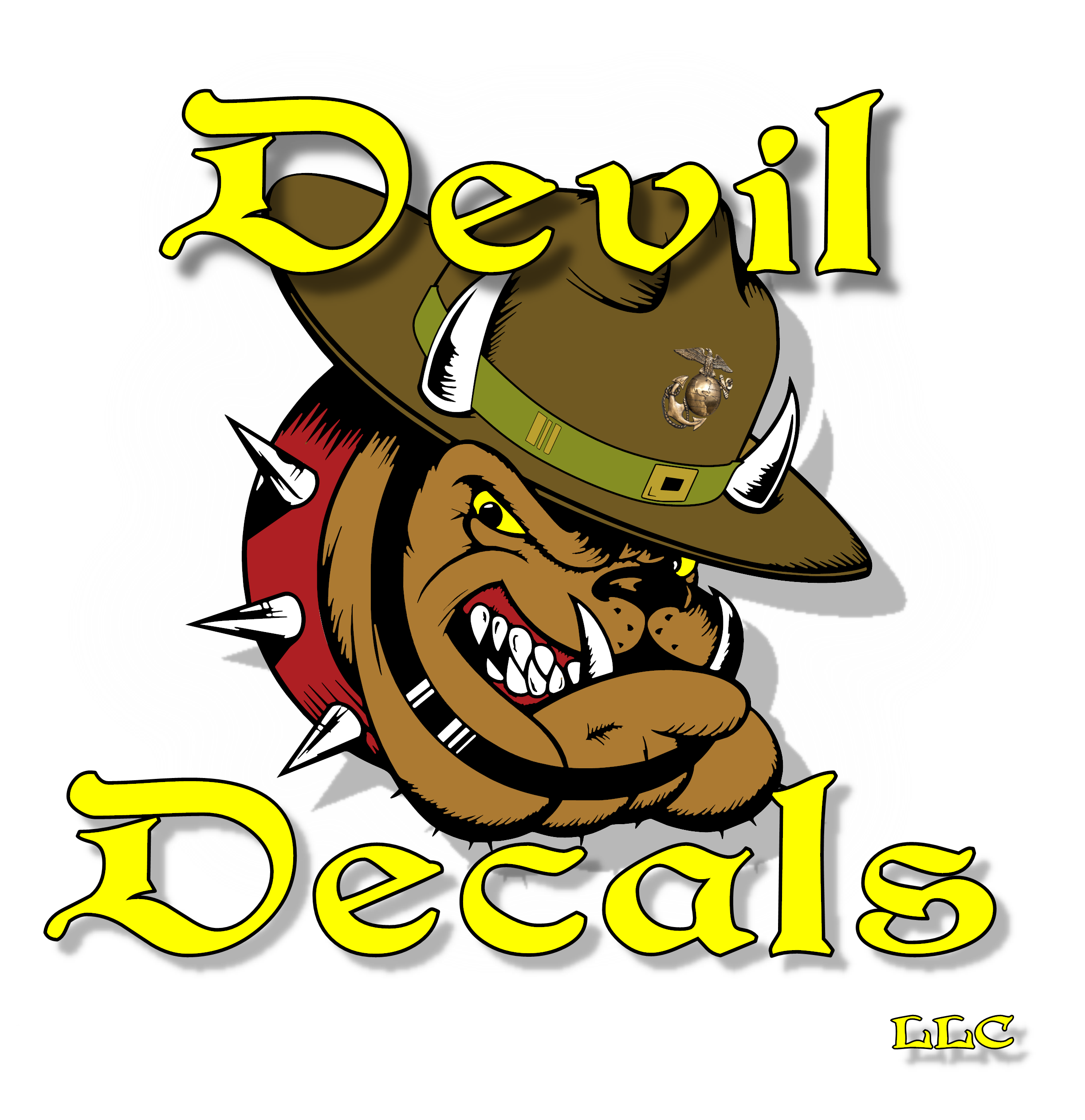 Devil Decals